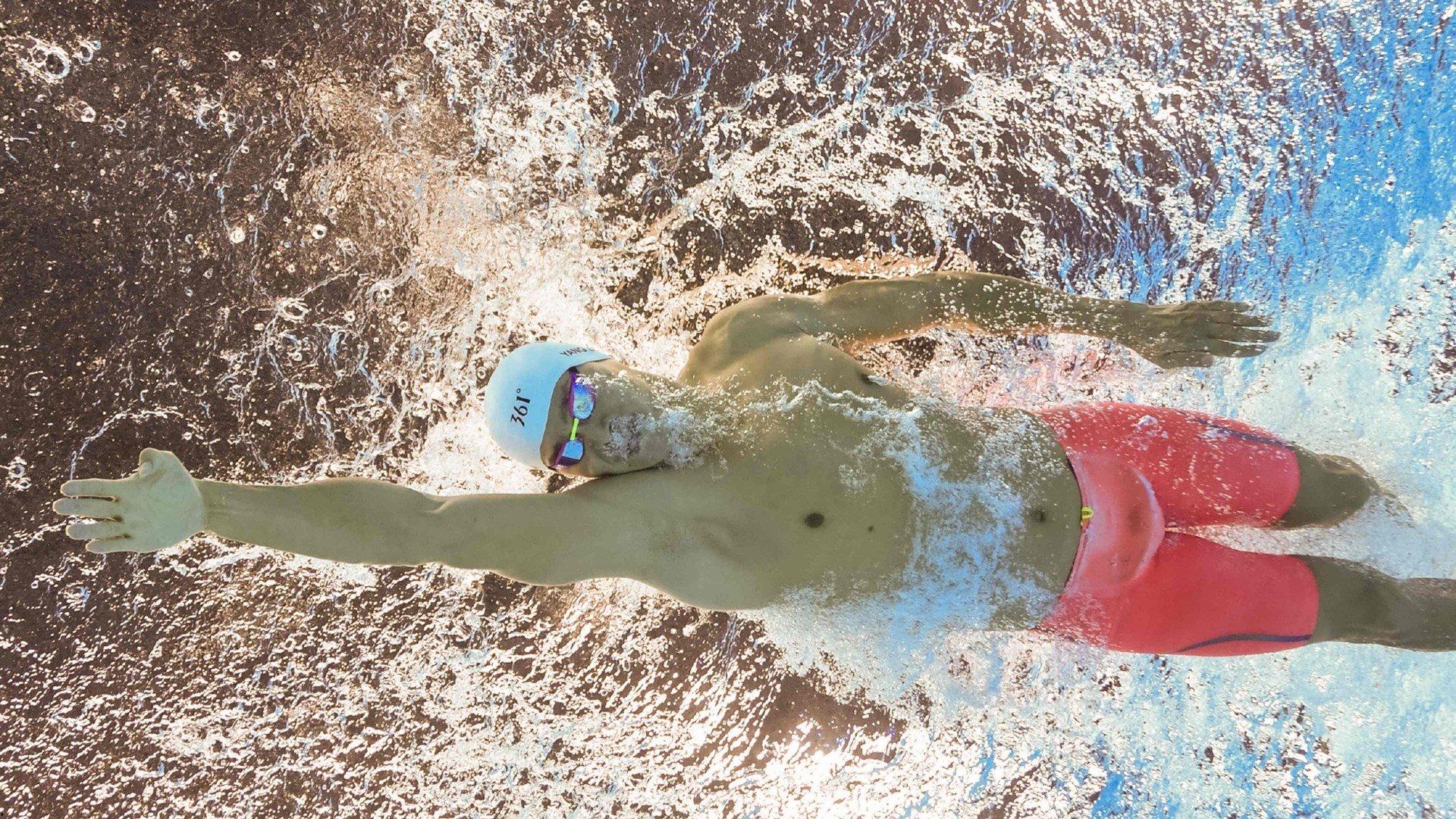 蝶泳名将再破纪录，世界泳坛迎来新巅峰：LEJING SPORTS