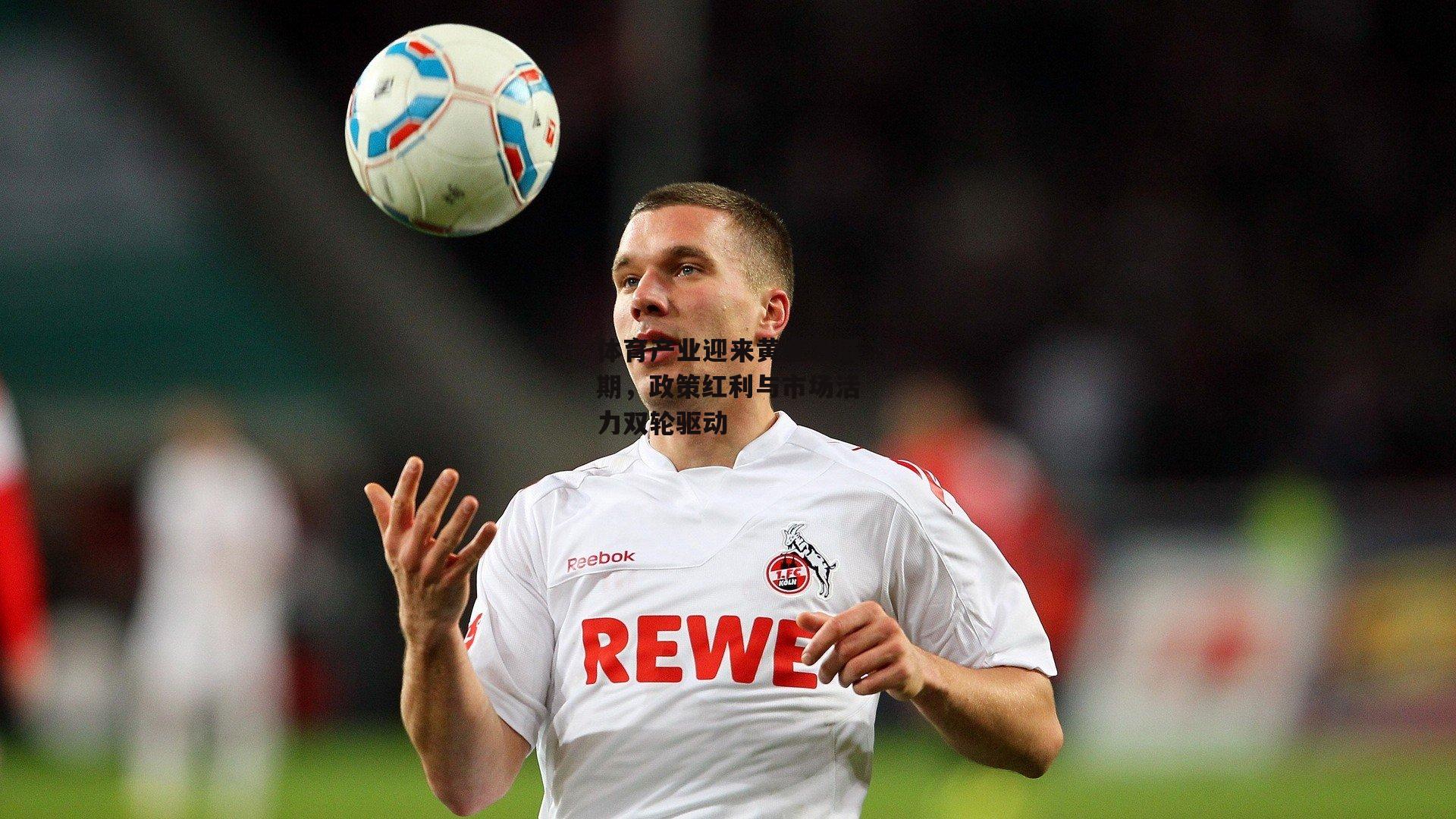 体育产业迎来黄金发展期，政策红利与市场活力双轮驱动